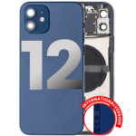 Apple iPhone 12 Housing with Small Parts - Blue