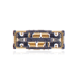 Apple iPhone SE 2022 / 12 / 12 Mini / 12 Pro / 12 Pro Max / 15 / 15 Plus Battery FPC Connector (On Motherboard)