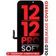 Apple iPhone 12 / 12 Pro Display Soft Oled