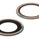 Apple iPhone 12 / 12 Mini Back Camera Lens 2 Piece Set OEM-Equivalent