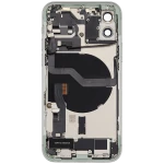Apple iPhone 12 Housing with Small Parts - Green Pulled B