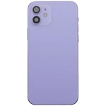 Apple iPhone 12 Housing with Small Parts - Purple Pulled A