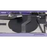 Apple iPhone 12 Housing with Small Parts - Purple Pulled A