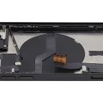 Apple iPhone 12 Housing with Small Parts - Black Pulled B
