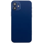 Apple iPhone 12 Housing with Small Parts - Blue Pulled B