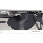 Apple iPhone 12 Housing with Small Parts - White Pulled B