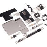 Apple iPhone 13 Mini Full Metal Bracket Set