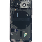 Apple iPhone 13 Mini Housing with Small Parts (No Charger Flex) - Pink Pulled A