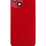 Apple iPhone 13 Mini Housing with Small Parts (No Charger Flex) - Red Pulled C