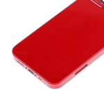 Apple iPhone 13 Mini Housing with Small Parts (No Charger Flex) - Red Pulled C