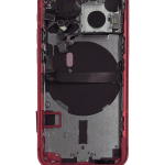 Apple iPhone 13 Mini Housing with Small Parts (No Charger Flex) - Red Pulled C