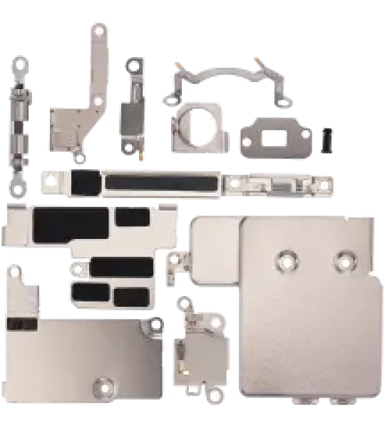 Apple iPhone 13 Mini Full Metal Bracket Set