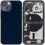 Apple iPhone 13 Mini Housing with Small Parts - Midnight Pulled B