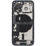 Apple iPhone 13 Mini Housing with Small Parts - Midnight Pulled B