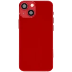 Apple iPhone 13 Mini Housing with Small Parts - Red Pulled B