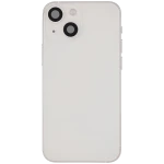 Apple iPhone 13 Mini Housing with Small Parts - Starlight Pulled B