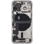 Apple iPhone 13 Mini Housing with Small Parts - Starlight Pulled B