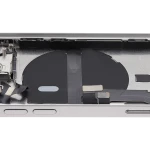 Apple iPhone 13 Mini Housing with Small Parts - Starlight Pulled B