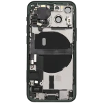Apple iPhone 13 Mini Housing with Small Parts - Green Pulled C