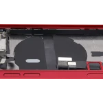 Apple iPhone 13 Mini Housing with Small Parts - Red Pulled C