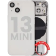 Apple iPhone 13 Mini Housing with Small Parts - Starlight Pulled C