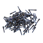 Apple iPhone 13 Pro / 13 Pro Max Bottom Screw Set (100 Pack) - Sierra Blue