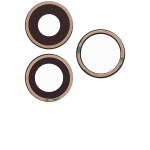 Apple iPhone 13 Pro / 13 Pro Max Back Camera Lens 3 Piece Set (10 Pack) OEM-Equivalent