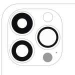 Apple iPhone 13 Pro / 13 Pro Max Back Camera Lens 3 Piece Set (10 Pack) OEM-Equivalent