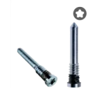 Apple iPhone 13 Pro / 13 Pro Max Bottom Screw Set (100 Pack) - Sierra Blue