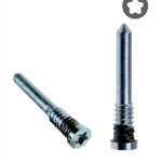 Apple iPhone 13 Pro / 13 Pro Max Bottom Screw Set (100 Pack) - Sierra Blue