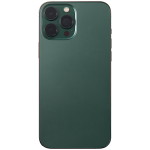 Apple iPhone 13 Pro Max Housing with Small Parts (No Charger Flex) - Alpine Green Pulled B
