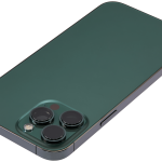 Apple iPhone 13 Pro Max Housing with Small Parts (No Charger Flex) - Alpine Green Pulled B