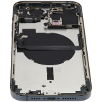 Apple iPhone 13 Pro Max Housing with Small Parts (No Charger Flex) - Alpine Green Pulled B