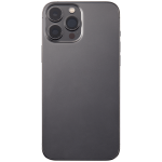 Apple iPhone 13 Pro Max Housing with Small Parts (No Charger Flex) - Graphite Pulled C