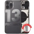 Apple iPhone 13 Pro Max Housing with Small Parts - Graphite Pulled