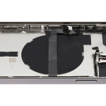 Apple iPhone 13 Pro Max Housing with Small Parts (No Charger Flex) - Graphite Pulled C