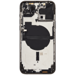 Apple iPhone 13 Pro Max Housing with Small Parts (No Charger Flex) - Graphite Pulled B