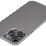 Apple iPhone 13 Pro Max Housing with Small Parts (No Charger Flex) - Graphite Pulled B