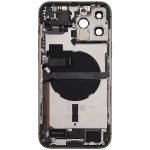 Apple iPhone 13 Pro Max Housing with Small Parts - Graphite Pulled C