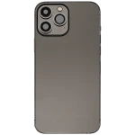 Apple iPhone 13 Pro Max Housing with Small Parts - Graphite Pulled C