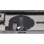 Apple iPhone 13 Pro Max Housing with Small Parts - Graphite Pulled C