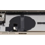 Apple iPhone 13 Pro Max Housing with Small Parts - Gold Pulled C