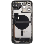 Apple iPhone 13 Pro Max Housing with Small Parts - Green Pulled C