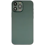 Apple iPhone 13 Pro Max Housing with Small Parts - Green Pulled C