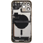 Apple iPhone 13 Pro Max Housing with Small Parts - Gold Pulled B