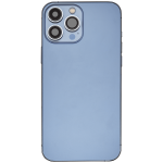 Apple iPhone 13 Pro Max Housing with Small Parts - Sierra Blue Pulled A
