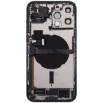 Apple iPhone 13 Pro Max Housing with Small Parts - Sierra Blue Pulled A