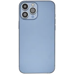 Apple iPhone 13 Pro Max Housing with Small Parts - Sierra Blue Pulled C