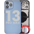 Apple iPhone 13 Pro Max Housing with Small Parts - Sierra Blue Pulled C