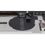 Apple iPhone 13 Pro Max Housing with Small Parts - Silver Pulled C